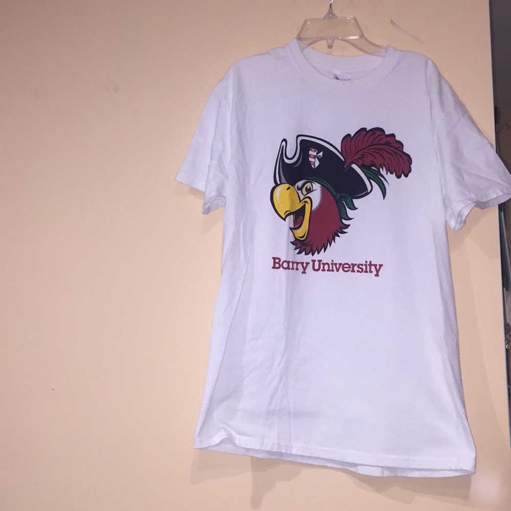 Barry University College T-shirt
